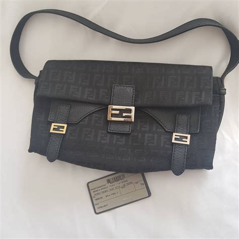 fendi name plate|Fendi bag serial number lookup.